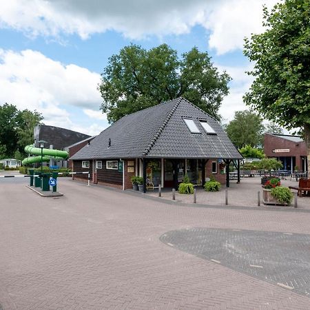 Forestlodge In Het Vechtdal - 5 Persoons Hardenberg Esterno foto