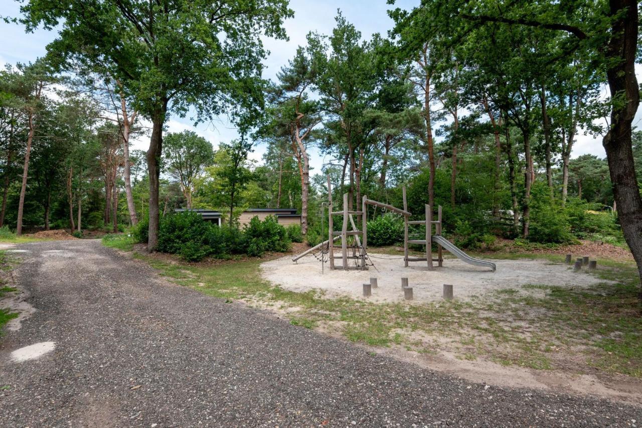 Forestlodge In Het Vechtdal - 5 Persoons Hardenberg Esterno foto
