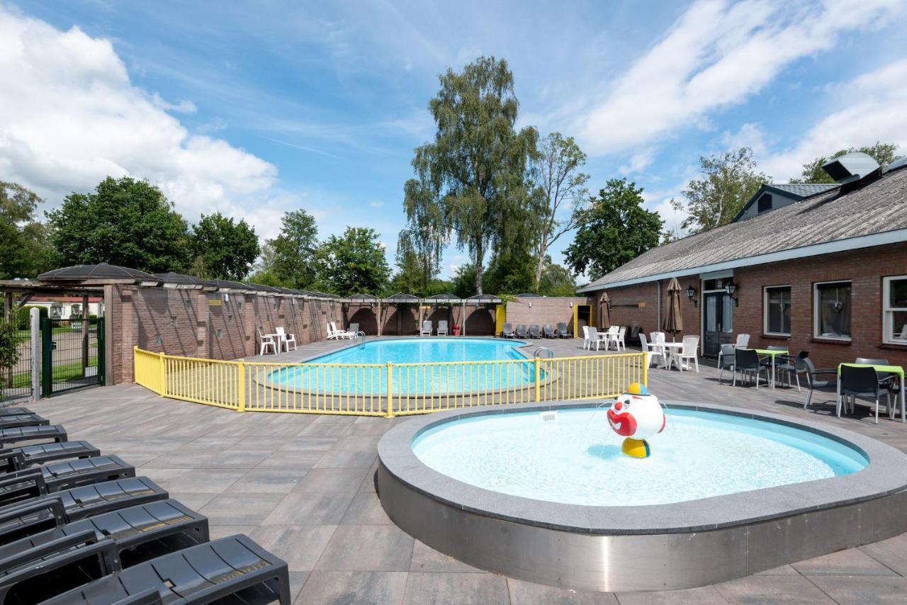 Forestlodge In Het Vechtdal - 5 Persoons Hardenberg Esterno foto