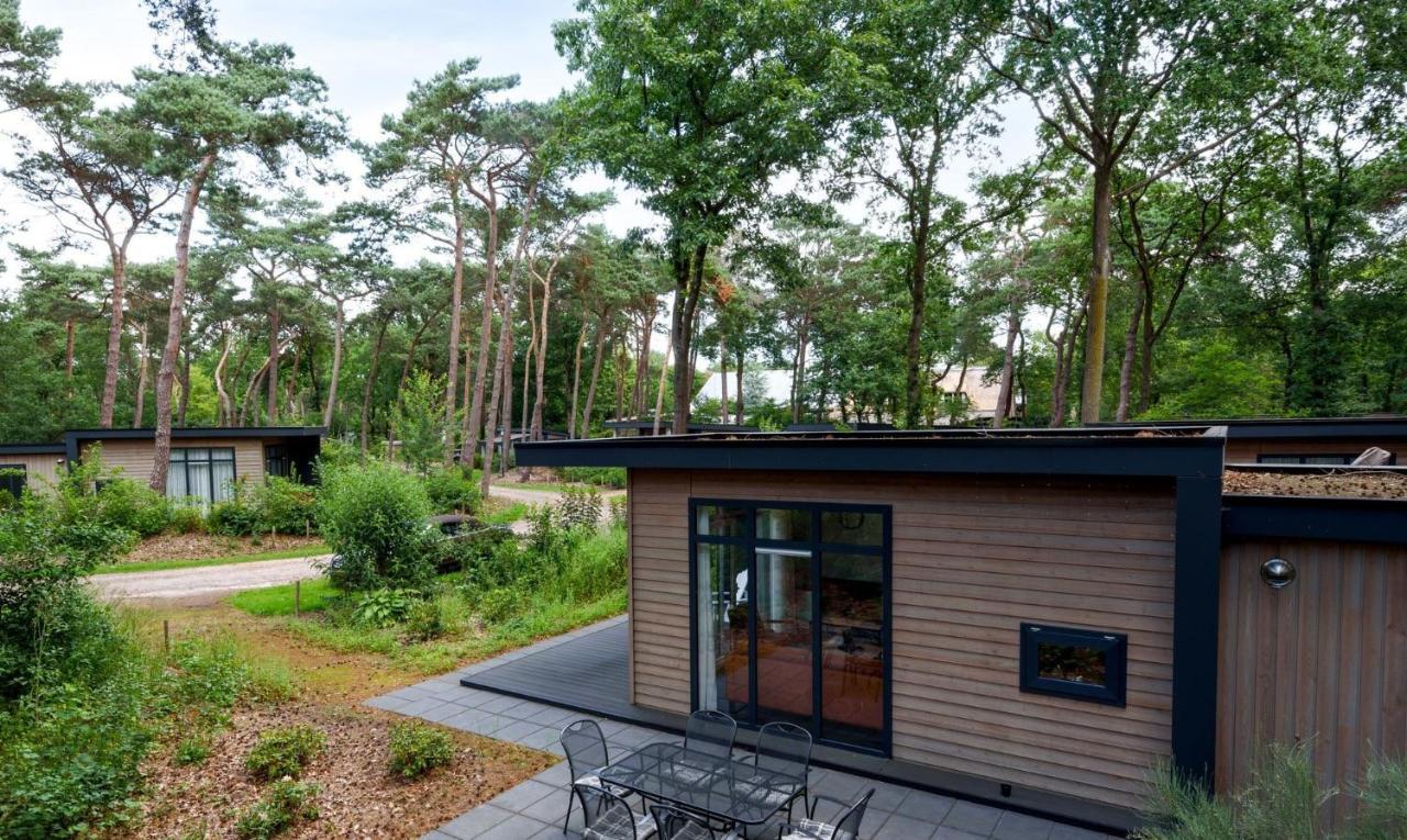 Forestlodge In Het Vechtdal - 5 Persoons Hardenberg Esterno foto