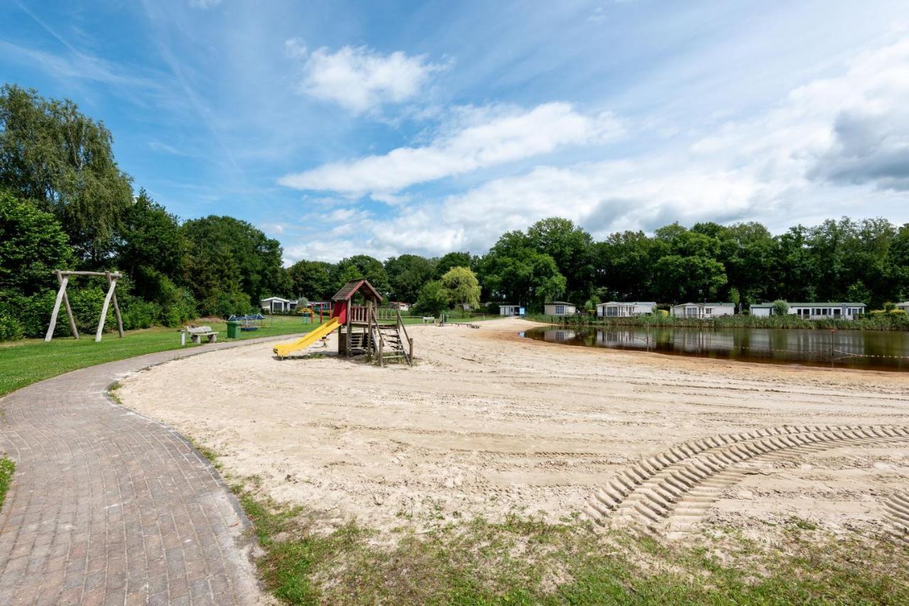 Forestlodge In Het Vechtdal - 5 Persoons Hardenberg Esterno foto
